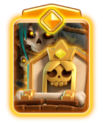 Tombstone Hero — Clash Royale Cards option 162