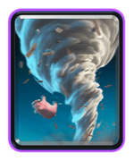 Tornado — Clash Royale Cards option 164