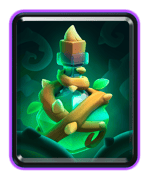 Vines — Clash Royale Cards option 168