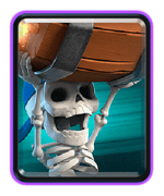 Wall Breakers — Clash Royale Cards option 171