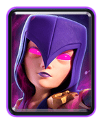 Witch — Clash Royale Cards option 173