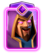 Wizard Ev1 — Clash Royale Cards option 174