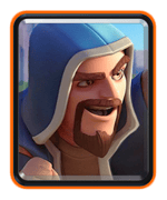 Wizard — Clash Royale Cards option 176