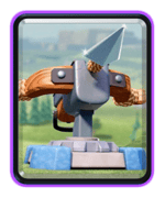 X Bow — Clash Royale Cards option 177