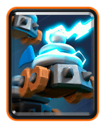 Zappies — Clash Royale Cards option 180