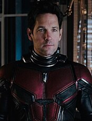 Antman — Avengers Doomsday Characters option 1
