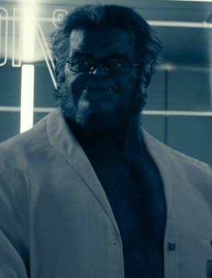 Beast — Avengers Doomsday Characters option 2