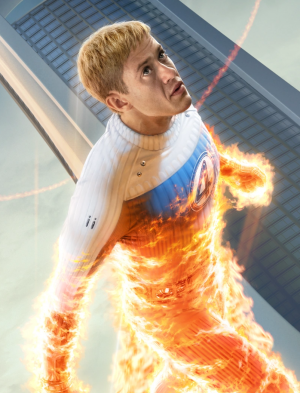 John — Avengers Doomsday Characters option 9