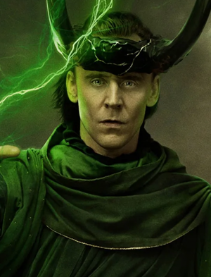 Loki — Avengers Doomsday Characters option 10
