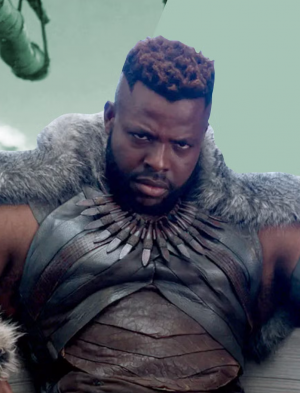 Mbaku — Avengers Doomsday Characters option 12