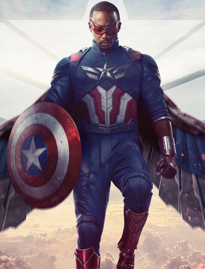 Sam — Avengers Doomsday Characters option 17