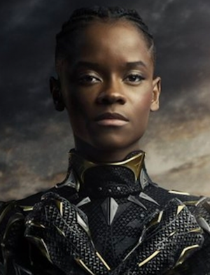 Shuri — Avengers Doomsday Characters option 20