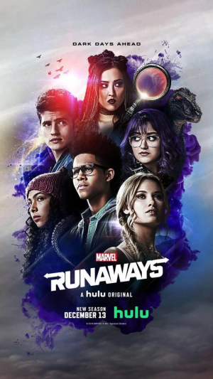 Marvel27srunawaysposter026 — Marvel Movies and Series (September 2026) option 101
