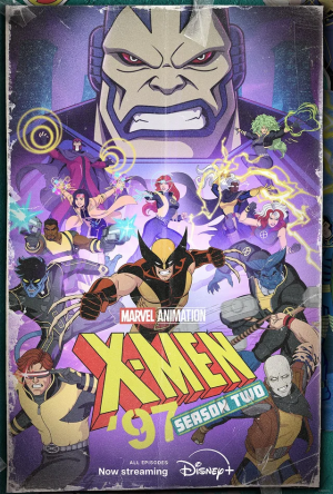 New Poster For S2 Has Been Released V0 Xfcvjs5c80jh1 — Marvel Movies and Series (September 2026) option 125