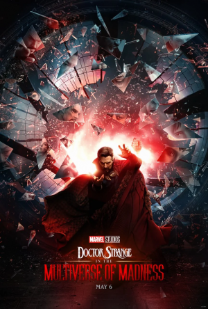 Official Poster For Doctor Strange In The Multiverse Of V0 Hw9ex8ktnoh81 — Marvel Movies and Series (September 2026) option 126
