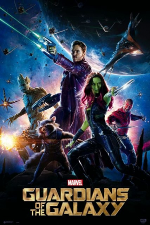 Plakat Straznicy Galaktyki Guardians Of The Galaxy Vol 1 Plakaty Na Sciane Marvel 61x91 5 Cm B Iext85132165 — Marvel Movies and Series (September 2026) option 128