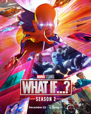 Whatifs2poster2wide — Marvel Movies and Series (September 2026) option 145