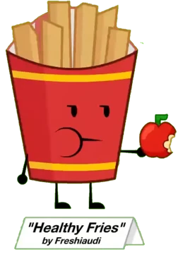 Zzzzz 1789438647healthyfries — Battle for Fries option 95
