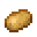 30minecraftpotato — Minecraft Food Tier List option 23