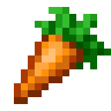 32minecraftcarrot — Minecraft Food Tier List option 25