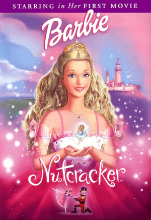 01 Barbienutcracker — Barbie Cinematic Universe Movies option 1
