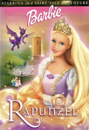 02 Barbierapunzel — Barbie Cinematic Universe Movies option 2