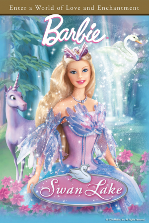 03 Barbieswan — Barbie Cinematic Universe Movies option 3