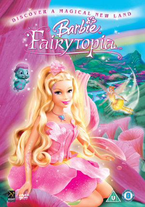 05 Barbiefairytopia — Barbie Cinematic Universe Movies option 5