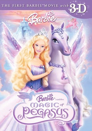 06 Barbiepegasus — Barbie Cinematic Universe Movies option 6