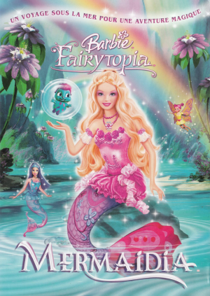 07 Barbiemermaidia — Barbie Cinematic Universe Movies option 7