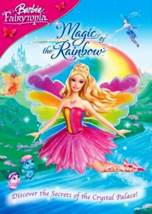 09 Barbierainbow — Barbie Cinematic Universe Movies option 9