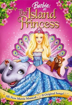 10 Barbieisland — Barbie Cinematic Universe Movies option 10