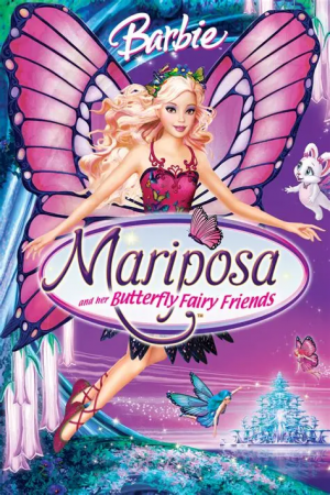 11 Barbiemariposa — Barbie Cinematic Universe Movies option 11