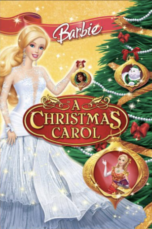 13 Barbiechristmascarol — Barbie Cinematic Universe Movies option 13