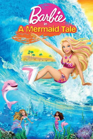 16 Barbiemermaidtale1 — Barbie Cinematic Universe Movies option 16