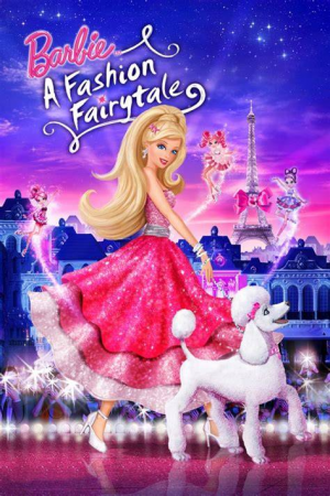 17 Barbiefashion — Barbie Cinematic Universe Movies option 17