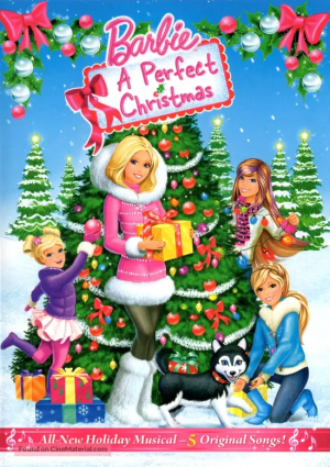 20 Barbieperfxmas — Barbie Cinematic Universe Movies option 20