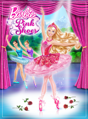 23 Barbiepinkshoes — Barbie Cinematic Universe Movies option 23