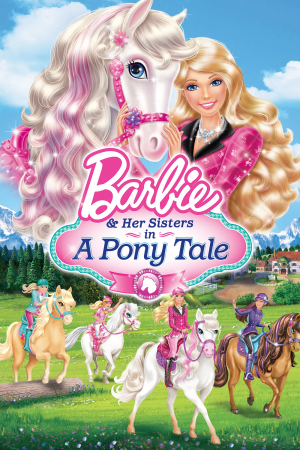 25 Barbiepony — Barbie Cinematic Universe Movies option 25