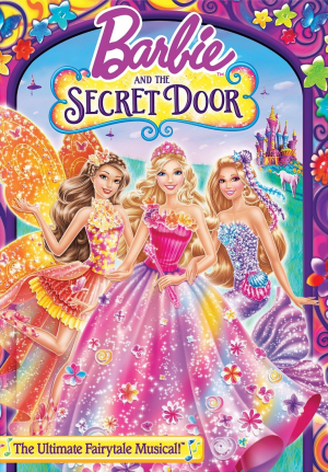 27 Barbiesecretdoor — Barbie Cinematic Universe Movies option 27