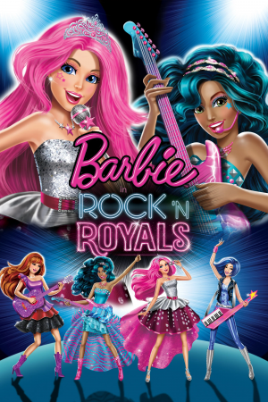 29 Barbierock — Barbie Cinematic Universe Movies option 29