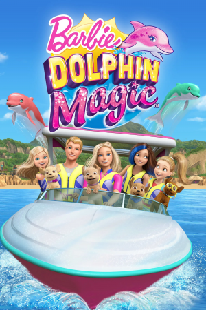 35 Barbieyuck6 — Barbie Cinematic Universe Movies option 35