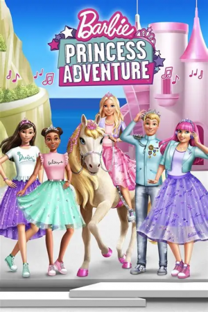 36 Barbieyuck7 — Barbie Cinematic Universe Movies option 36