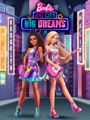38 Barbieyuck9 — Barbie Cinematic Universe Movies option 38