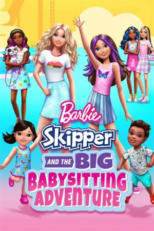 41 Barbieyuck12 — Barbie Cinematic Universe Movies option 41