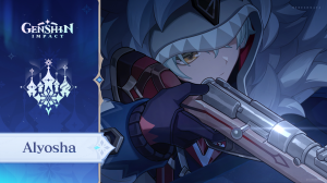 Alyosha — Snezhnaya Characters option 1