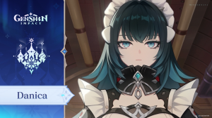Danica — Snezhnaya Characters option 3