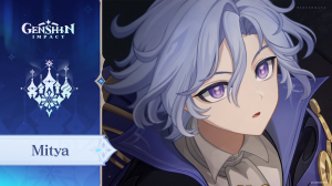 Mitya — Snezhnaya Characters option 4
