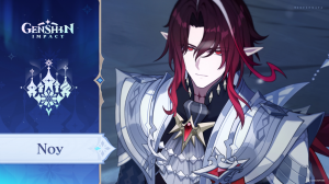 Noy — Snezhnaya Characters option 5