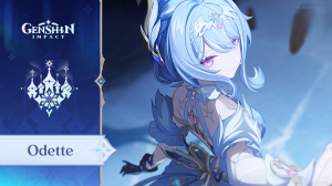 Odette — Snezhnaya Characters option 6